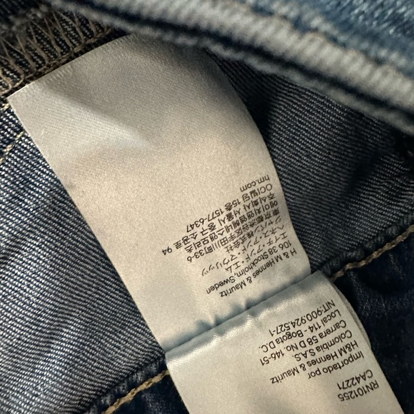 H&M Skinny ankle jeans - Picture 4 of 4